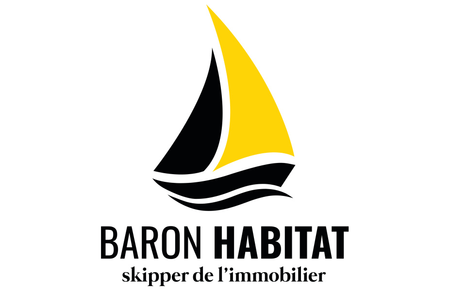 Logo Baron Habitat - Skipper De L'immobilier